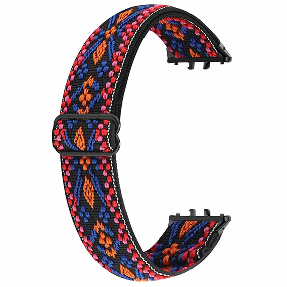 Curea flexibilă din nailon pentru ceasul Samsung Galaxy Fit 3