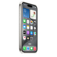 Apple Clear Case MagSafe pentru iPhone 15 Pro