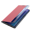 Husă cu clapetă pentru Xiaomi Mi 11, Side View, roz
