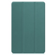 Husă pentru Lenovo Yoga Tab Plus, Smartcase, verde