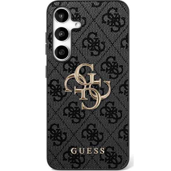 Husă GUESS 4G Big Metal Logo pentru Samsung Galaxy S25 FE