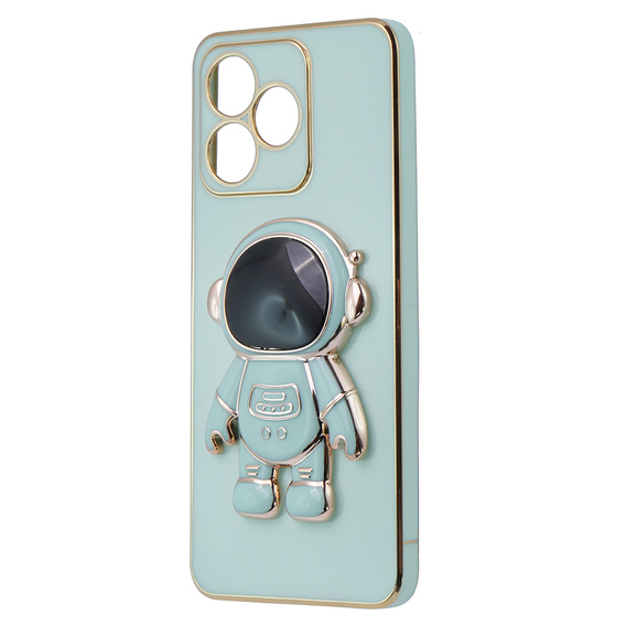 Huse pentru Realme C51, Astronaut, verde