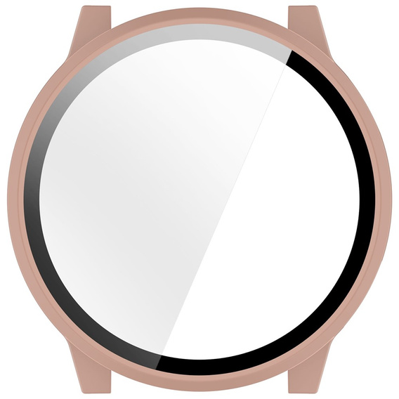 Husă 2 în 1 + sticlă temperată pentru Garmin Venu 4 41 mm