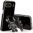 Huse pentru OnePlus Nord 4, Astronaut, negru