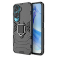Huse pentru Honor 90 Lite 5G / X50i 5G, Kickstand Ring, negru