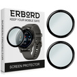 2x ERBORD Hybrid Glass pentru Garmin Venu 2S