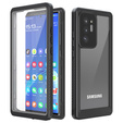 Husă impermeabilă IP68 pentru Samsung Galaxy Note 20 Ultra, negru