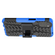 Huse pentru Motorola Moto G22, Tire Armor, albastru
