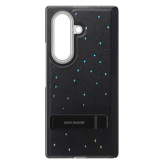 Carcasă Dux Ducis Stex cu suport și sticlă călită pentru Samsung Galaxy Z Fold7 5G