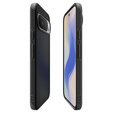 Carcasă Spigen Liquid Air MagSafe pentru Google Pixel 10 Pro XL, negru mat