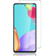 Carcasă pentru Realme C67 4G, Anti-Shock, transparentă + sticlă 9H