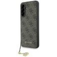 Husă GUESS 4G Charms Collection pentru Samsung Galaxy A56