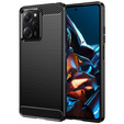 Huse pentru Xiaomi Poco X5 Pro 5G, Carbon, negru