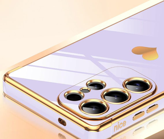 Husă Electro Heart pentru Samsung Galaxy S26 Ultra