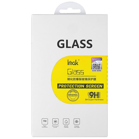 IMAK Privacy Tempered Glass pentru Samsung Galaxy Z Fold4 5G - Black