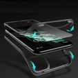 Huse pentru iPhone 11 Pro, ERBORD Guardian, negru