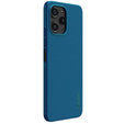 Carcasă NILLKIN pentru Xiaomi Redmi 12 4G, Super Frosted Shield Case, albastru