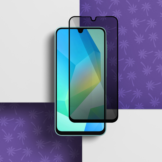 Sticlă temperată Shy Palm Privacy pentru Samsung Galaxy A16 4G/5G