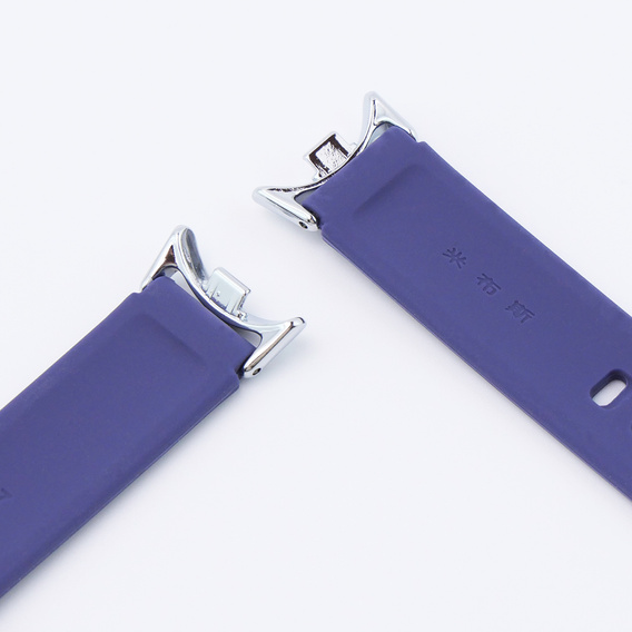 Curea din silicon pentru Xiaomi Smart Band 10 / 9 / 8