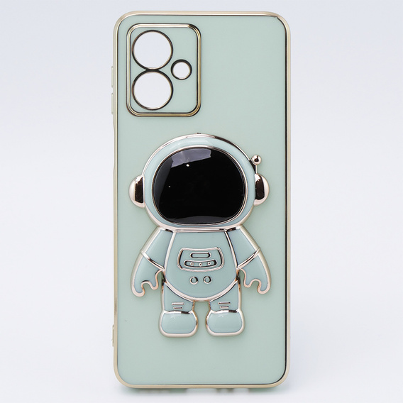 Huse pentru Motorola Moto G54 5G, Astronaut, de mentă
