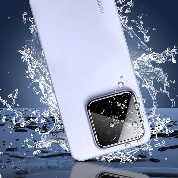Sticlă temperată pentru camera foto pentru Xiaomi 15, transparentă