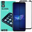 RURIHAI 3D ecran complet din sticlă călită pentru Asus ROG Phone 6 5G