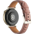 Curea din piele naturală pentru ceasuri cu lățime de prindere de 18 mm