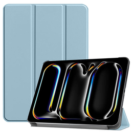 Husă pentru iPad Pro 11" 2024 (5 gen.), Smartcase, albastru