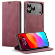 ERBORD Vintage Wallet Case pentru iPhone 17 Pro Max