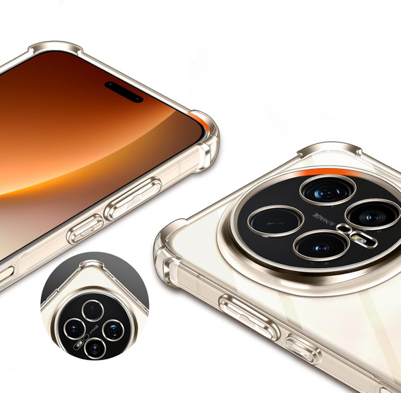 Husă rezistentă la cădere pentru Honor Magic 8 Pro