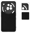 Husa pentru Nothing Phone 3a Pro, Silicone Lite, negru