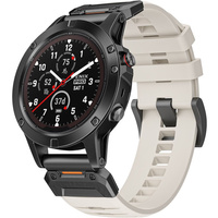 Curea din silicon QuickFit pentru Garmin Fenix 22mm