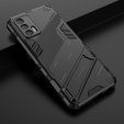 Husa pentru Realme GT 5G, Military kickstand, albastru