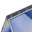 Carcasă Dux Ducis Stex cu suport și sticlă călită pentru Samsung Galaxy Z Fold7 5G