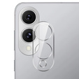 Sticlă temperată pentru camera foto pentru Samsung Galaxy S25 Edge, transparentă