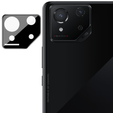 Sticlă temperată pentru camera foto pentru ASUS ROG Phone 8 Pro, negru