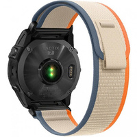 QuickFit curea din nylon pentru Garmin 26mm