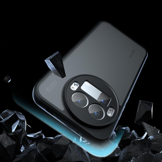 Husă Fusion Hybrid pentru Realme GT 8 Pro