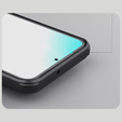 Husa NILLKIN pentru Samsung Galaxy A26, Frosted Shield, pentru MagSafe, negru