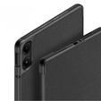 Husă pentru Xiaomi Redmi Pad Pro / Xiaomi Poco Pad, Dux Ducis Domo, negru