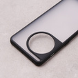 Huse pentru OnePlus 11 5G, Fusion Hybrid, transparent / negru