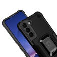 Huse pentru Samsung Galaxy S22+ Plus 5G, Dual-Layer Armor, negru