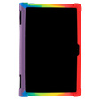 Silicon husă pentru Lenovo Yoga Tab 11 2021 YT-J706X J706 F/L, Impact, armat, multicolor