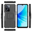 Huse pentru Oppo A57s, Tire Armor, negru