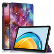 Husă pentru Huawei MatePad SE 10.4 2022, Smartcase, galaxy