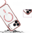 Husă Electro MagSafe cu lanyard pentru iPhone 17 Pro Max