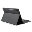Carcasă + tastatură Samsung Galaxy Tab S8 Ultra, Dux Ducis Magnetic, negru