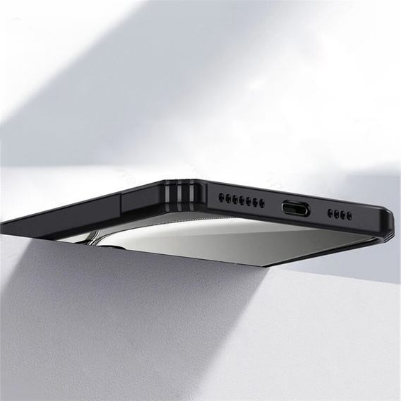 Huse pentru Realme GT 6 / 6T, AntiDrop Hybrid, negru