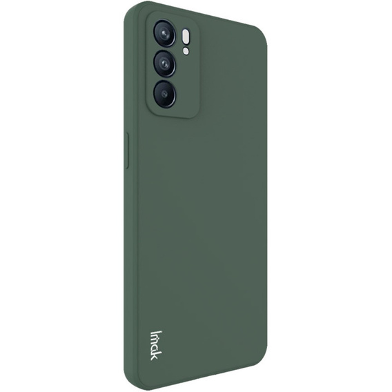 IMAK Huse pentru Oppo Reno6 5G, UC-4, verde