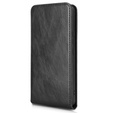 Cu clapetă pentru Xiaomi Poco M7 Pro 5G, Flip, negru